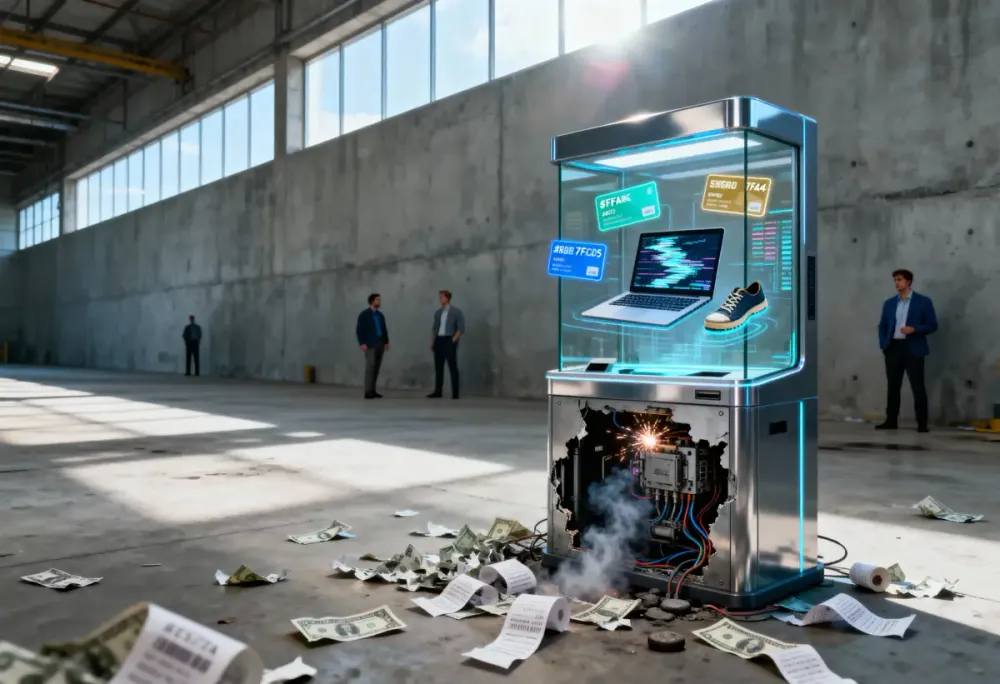 OpenAI's Shopping Bot Lands at 64% Accuracy Just in Time for Its $74 Billion Loss Projection