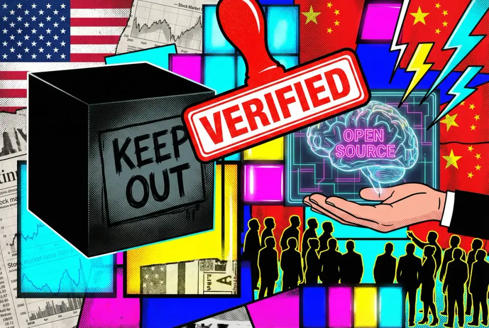 DeepSeek's Math Model Beats Humans at Their Own Game, Then Gives Away the Playbook