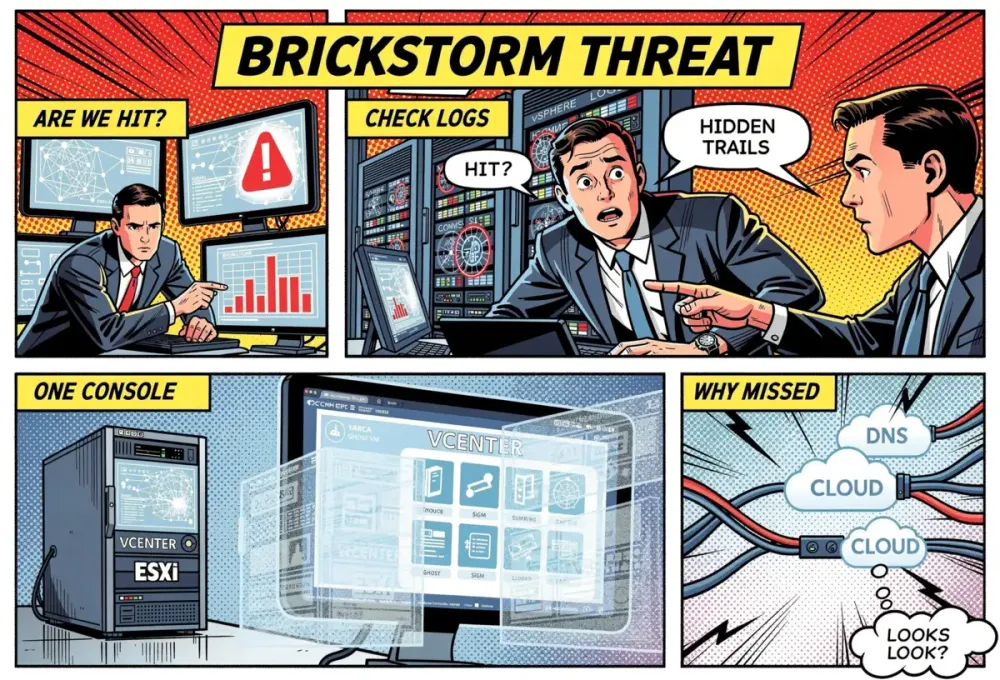 The Virtualization Blind Spot: China's 17-Month Persistence Inside America's Infrastructure