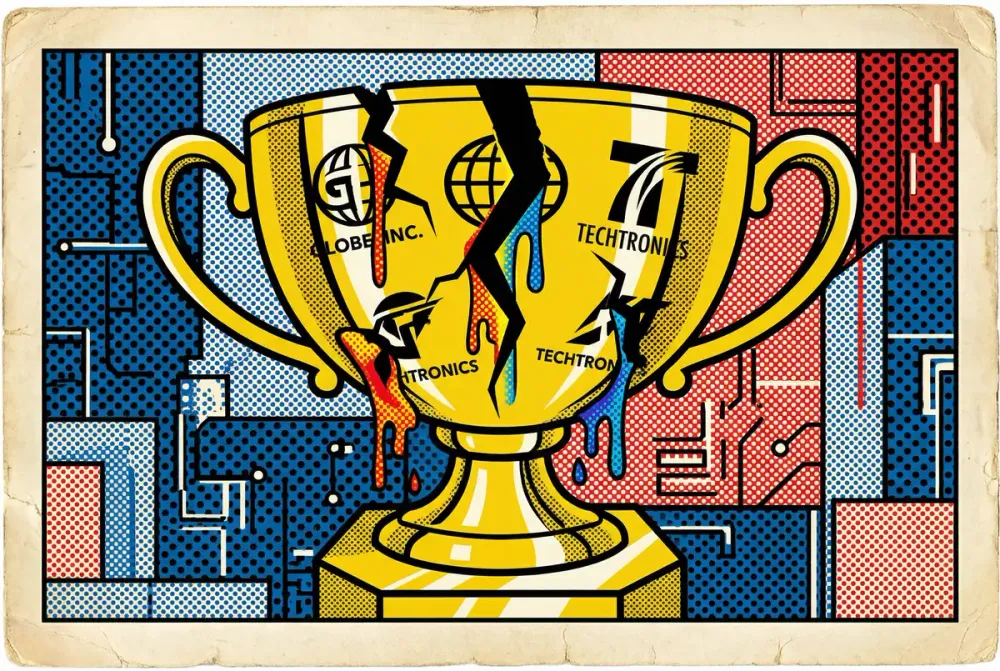 Apple Bleeds Talent. AI Bleeds Hype.