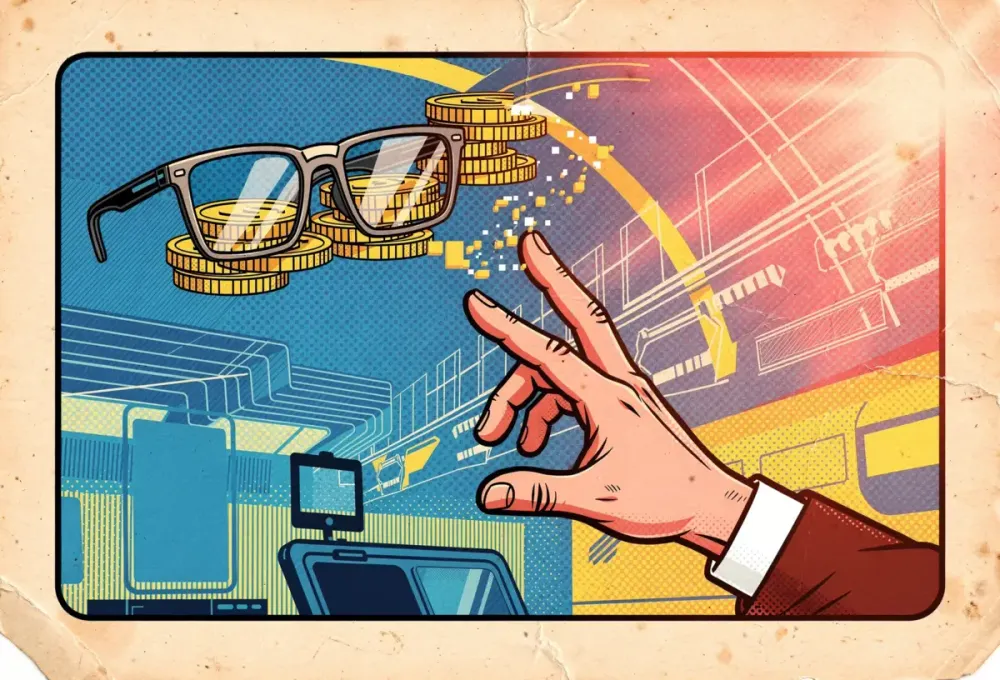 Google Squints. Trump Taxes Air.