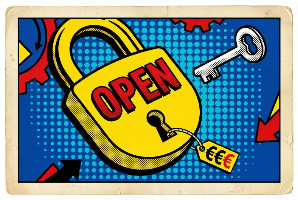 Mistral's "Open Source" Trick: Build a Great Model, Gate It Behind Revenue Caps, Call It Freedom