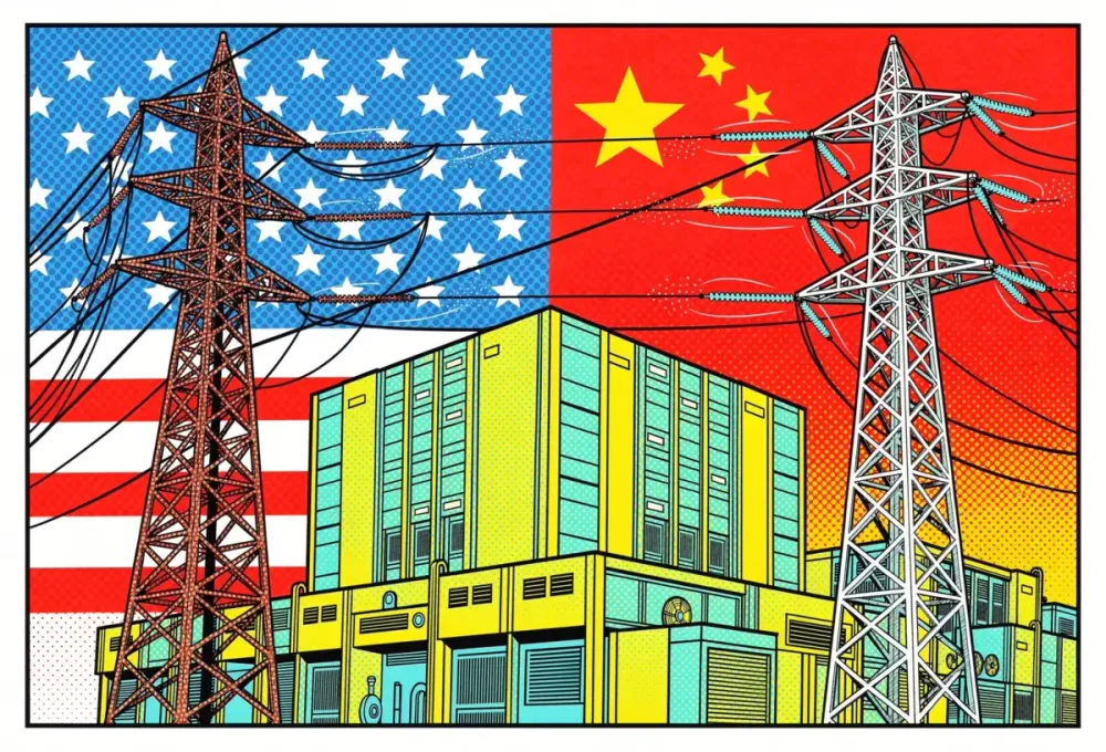 The AI Race America Is Losing Happens Underground