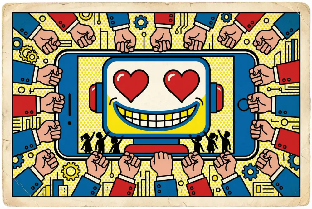 42 State Attorneys General Just Drew a Line in the Sand on AI Chatbots