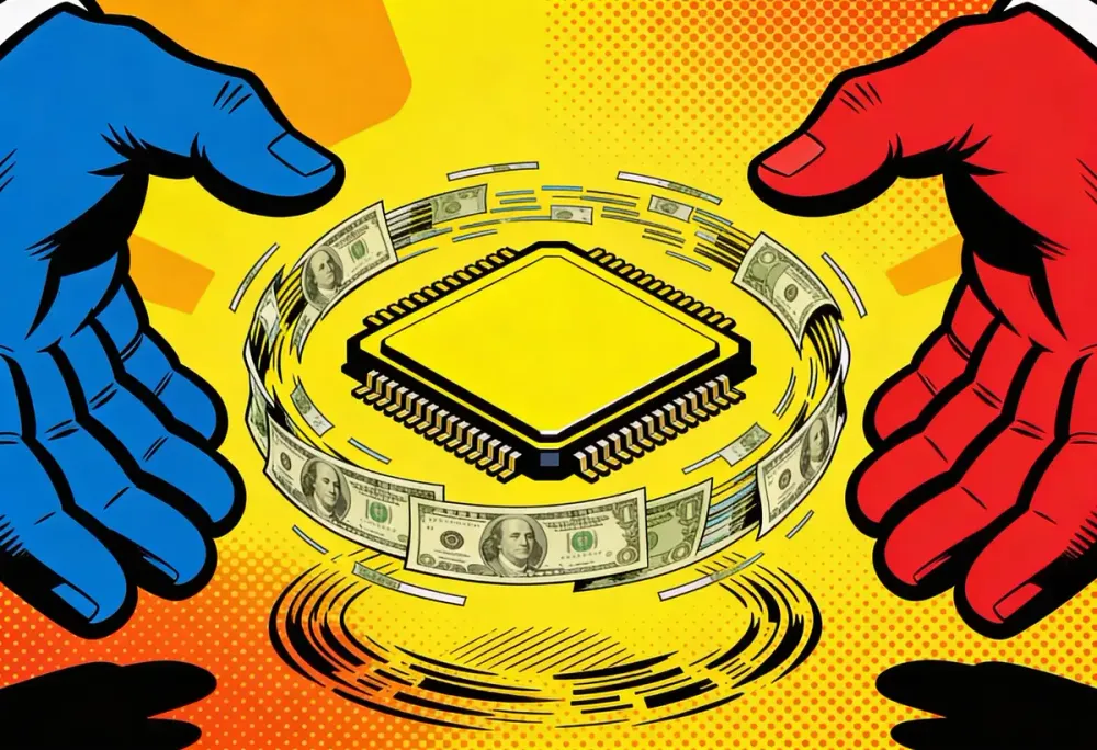 Amazon's $10 billion OpenAI investment creates a closed-loop funding structure