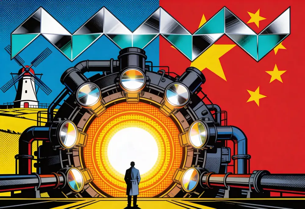 China's EUV Machine Exists. What It Can Actually Do Remains an Open Question.