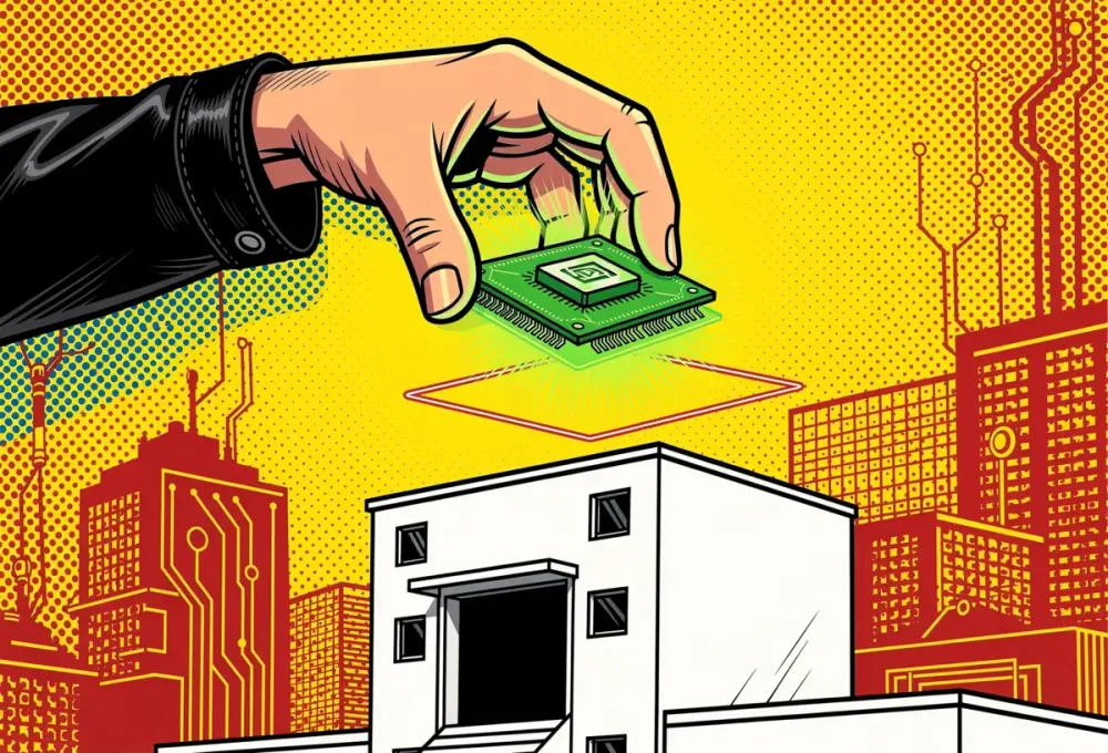 Nvidia's $20 Billion Groq Deal Perfects Silicon Valley's Favorite Antitrust Dodge