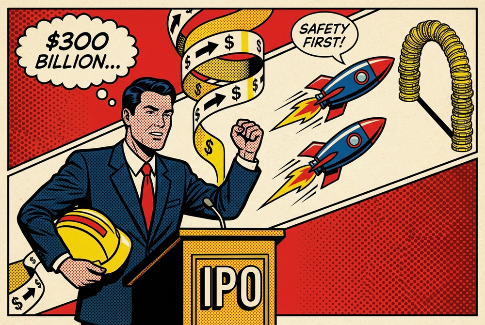 Anthropic's IPO Signals and Strategic Acquisitions: The Math Behind the Safety Premium
