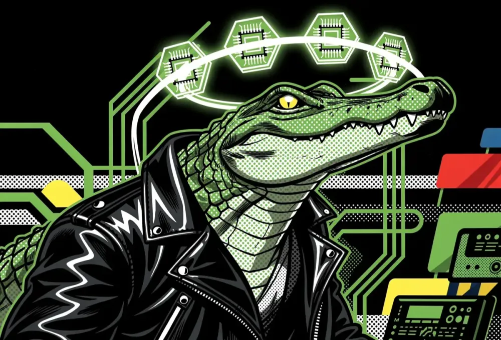 Nvidia's Six-Chip Gambit: How Jensen Huang Is Building a Computing Empire You Can't Escape