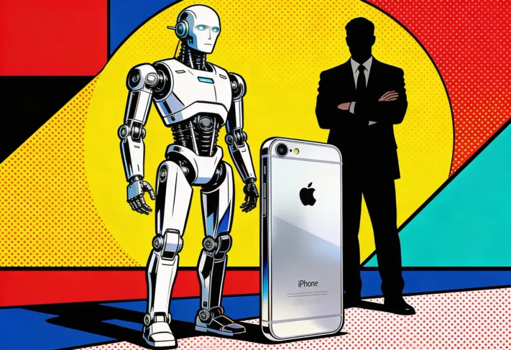 The Designer and the Robots: Brett Adcock's Quiet AI Empire