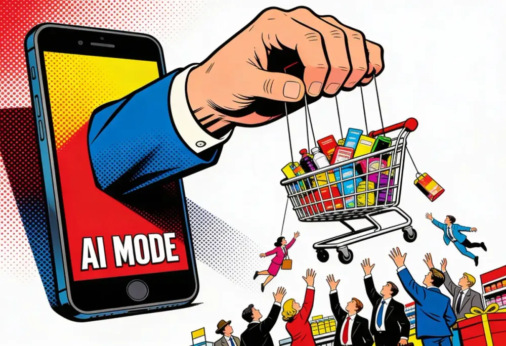 The Protocol That Wants to Own Your Shopping Cart