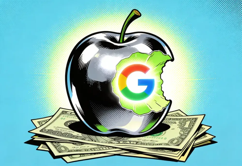 Apple Didn't Partner With Google. It Surrendered to It.
