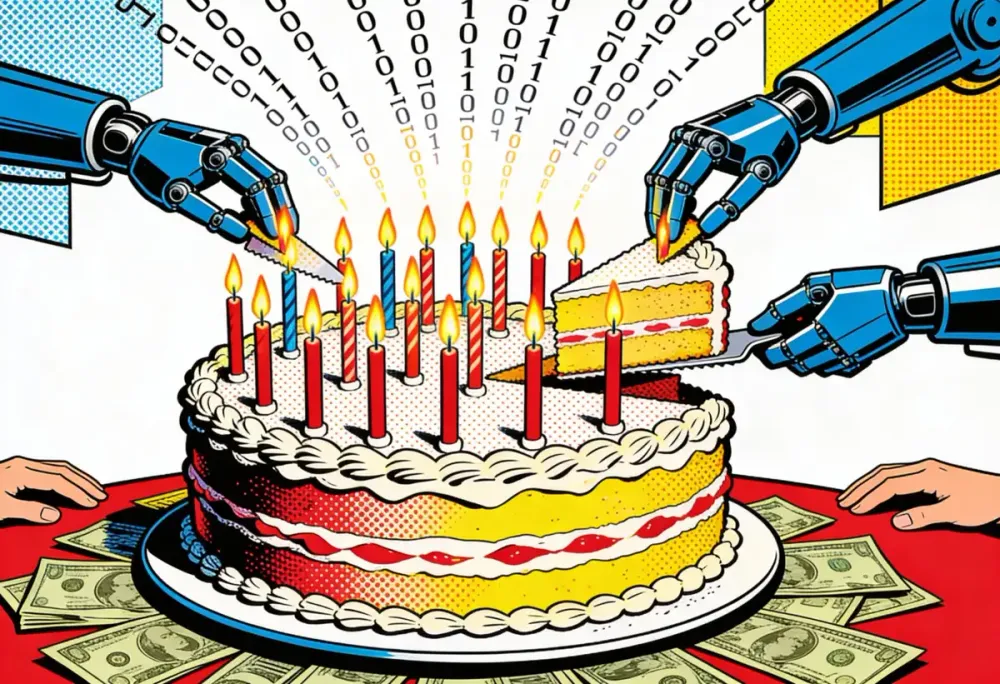 Wikipedia Found a Way to Make Big Tech Pay. The Question Is Whether It's Enough.