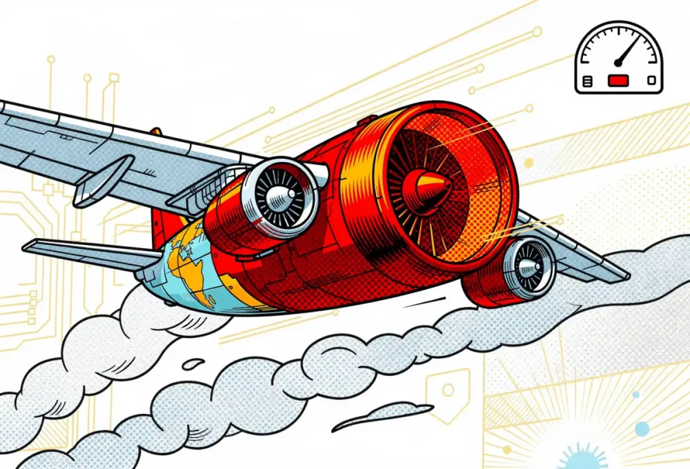 The Global Economy Is Running on One Engine. The IMF Just Noticed.