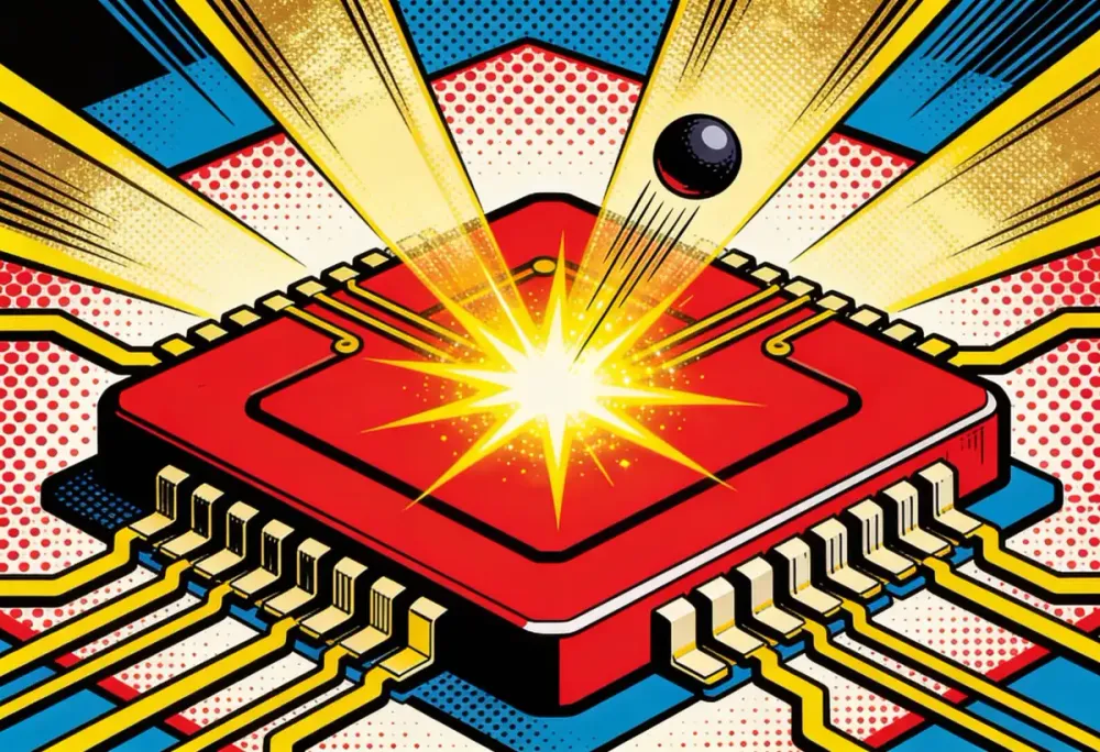 When Light Becomes the Processor