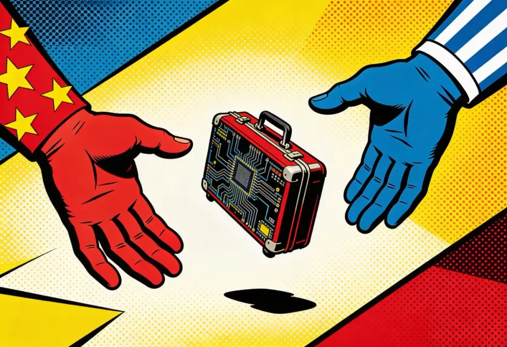 The $2 Billion Escape Plan That Beijing Didn't See Coming