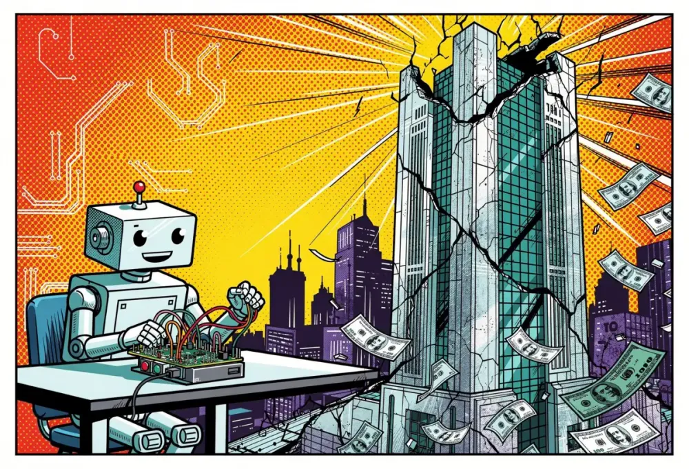 Build Your Own AI for Five Bucks. Engineers Build Fleets.