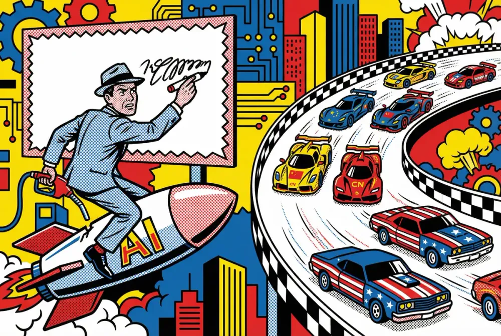 Anthropic's CEO Fears 2027. He's Building It Anyway.