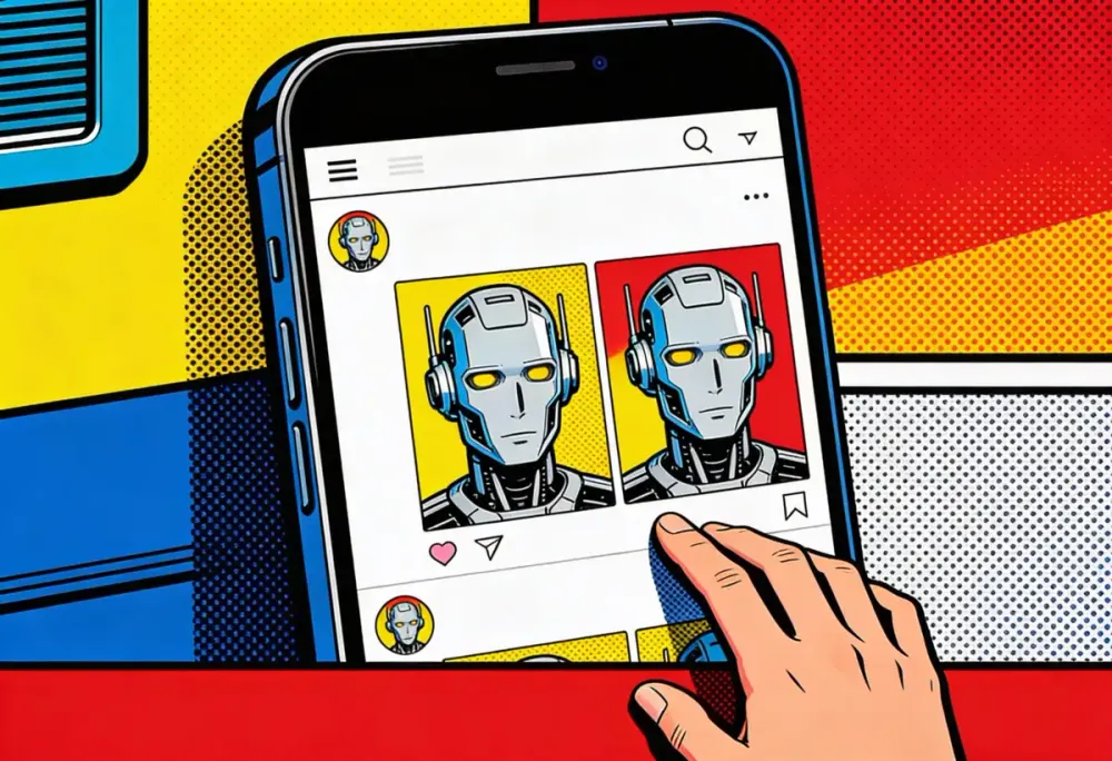 The Bots Built Their Own Reddit. 147,000 Signed Up in Three Days.