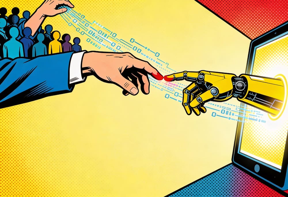 Humans&: The $4.5 Billion Bet Against the Robot Takeover