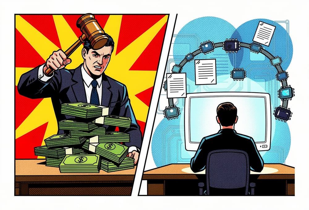 Musk Sues for Control. Pham Builds for Clarity.