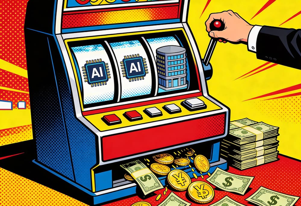 Masayoshi Son Is Betting Everything on Sam Altman. Credit Agencies Are Starting to Flinch.