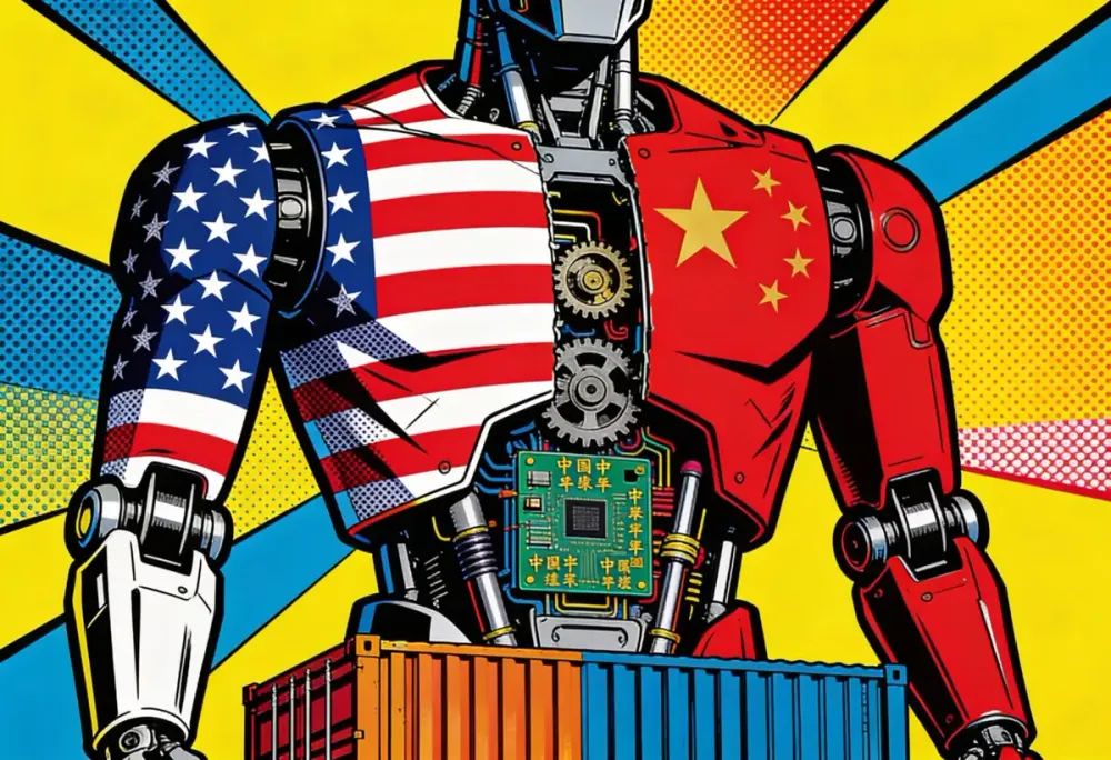 Tesla Needs Hundreds of Chinese Suppliers to Build Its American-Made Robot