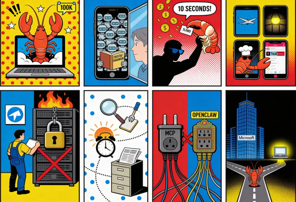 Openclaw Hit 100,000 GitHub Stars in Two Months. Here Is What You Need to Know.