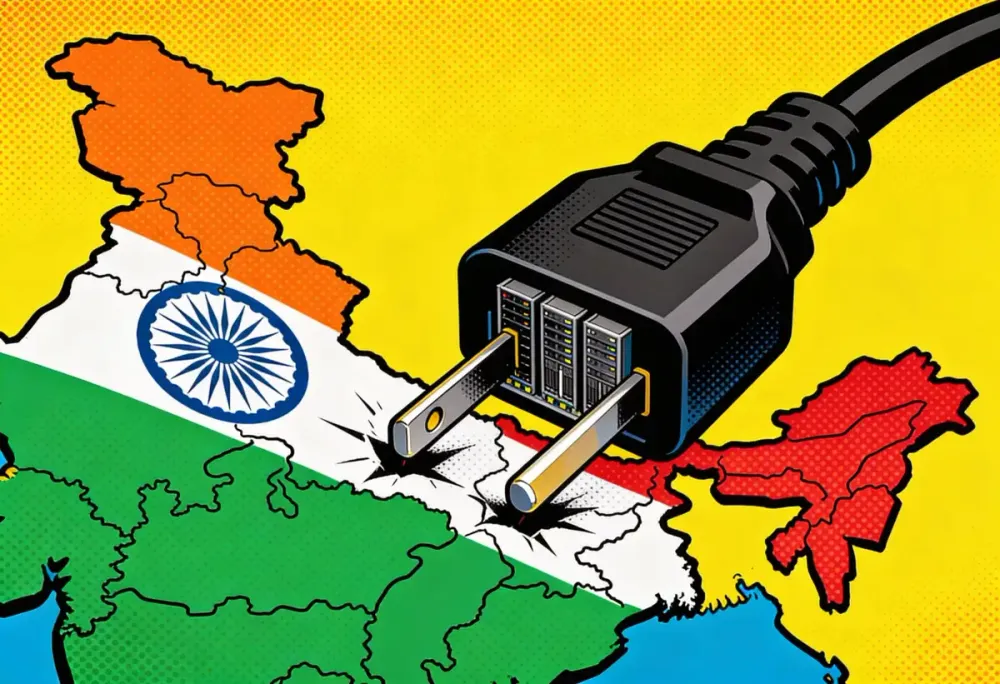 India Offers Foreign Cloud Firms Zero Tax Through 2047 to Capture Global AI Workloads