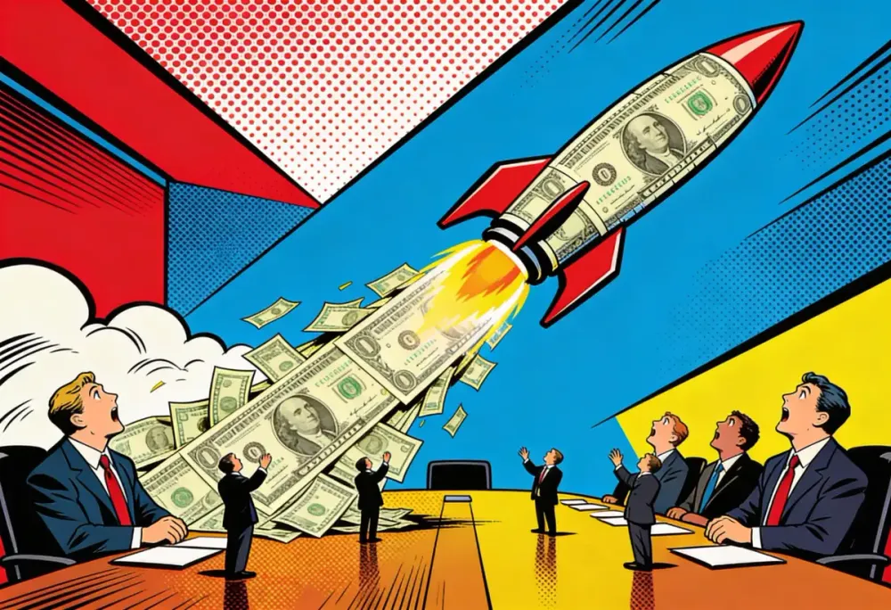 Musk Merged SpaceX With xAI. His Investors Paid the Bill.