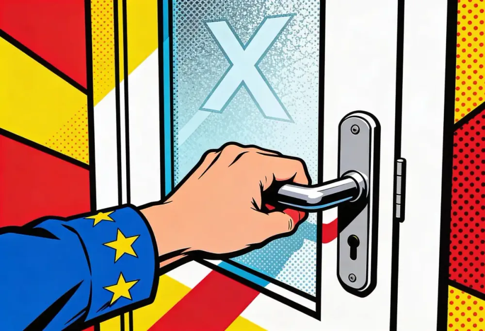 France Raids X Offices as Europe Opens Four Probes Against Musk Platforms