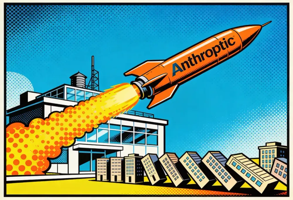 Anthropic's Safety Obsession Built a Shipping Machine. New Opus 4.6 Proves It.