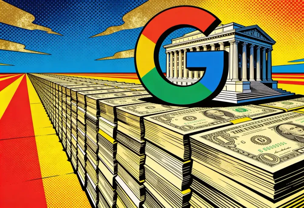 Alphabet Borrows Like a Country. That's the Point.