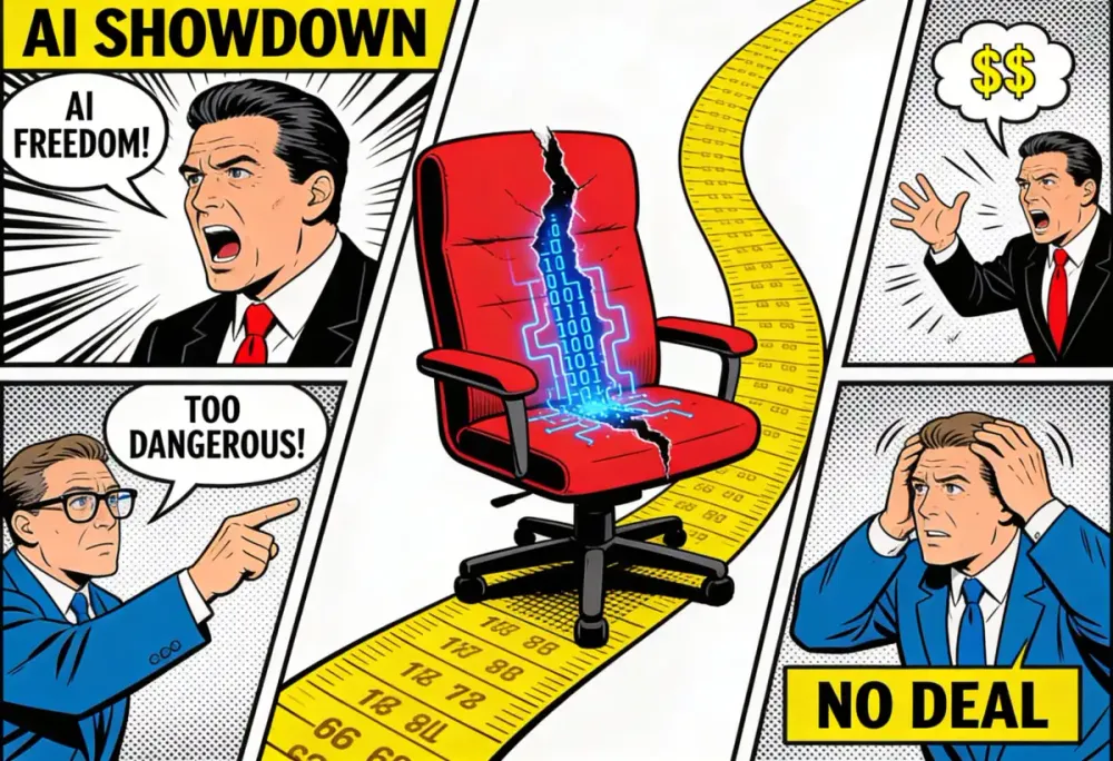 Per-Seat Software Built a $390 Billion Industry. AI Agents Just Broke the Math.