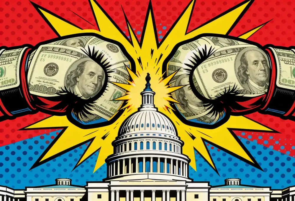 Anthropic Donates $20 Million to Counter OpenAI-Backed Super PACs in 2026 Midterms