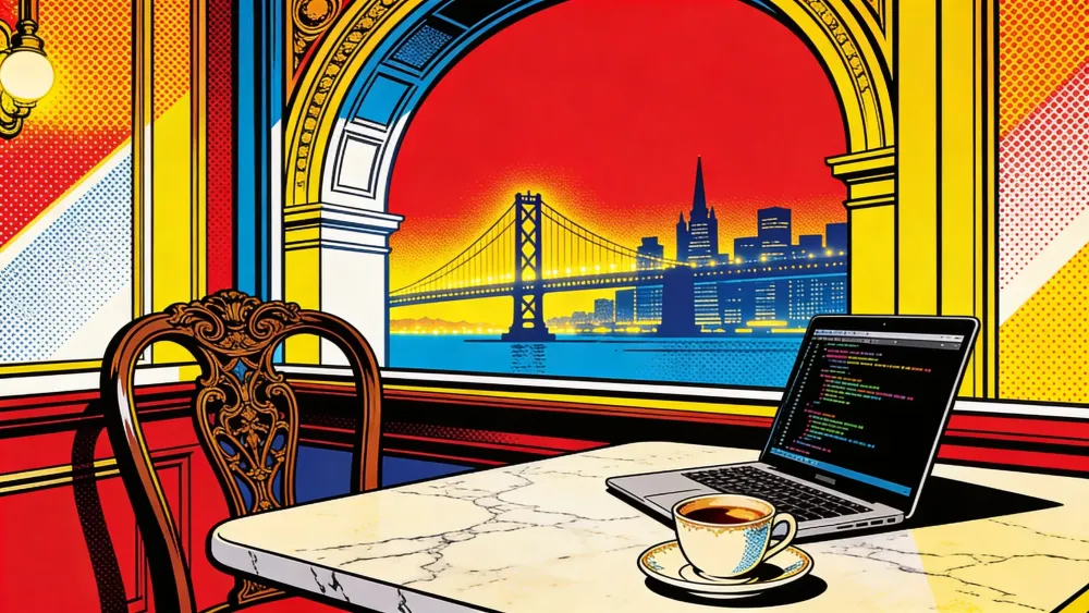 Vienna Builds. San Francisco Hires.