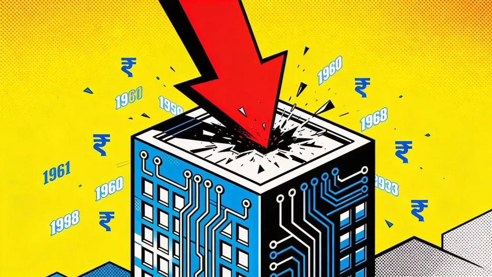 Fractal Analytics Drops 5% in Debut After Cutting India's First AI IPO by 40%