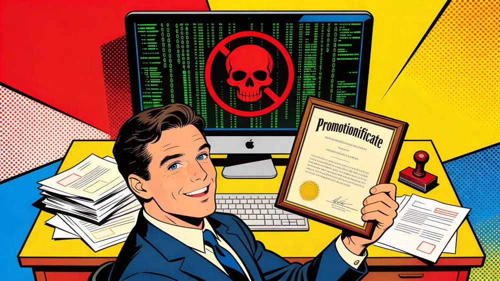 Vibe Coding Got a Promotion. Nobody Checked Its Work.