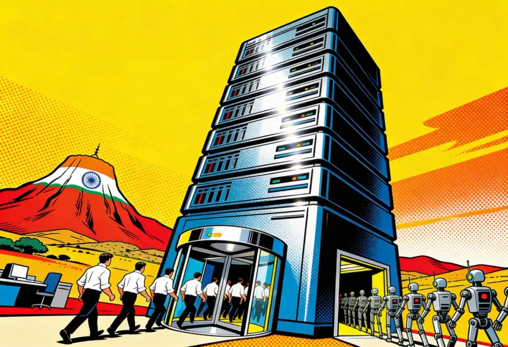 India Expects $200 Billion in AI Investment, Tech Minister Says at New Delhi Summit