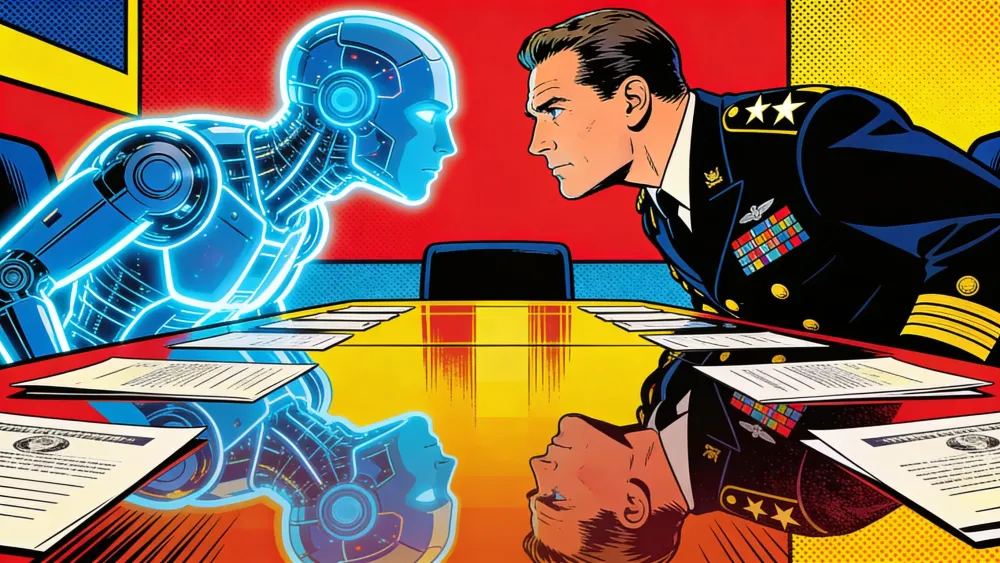 Pentagon Targets Anthropic. India Writes the Checks.