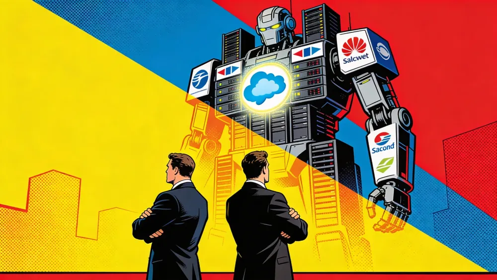 After $1.2 billion in exits, Kana's founders take on the machines they built