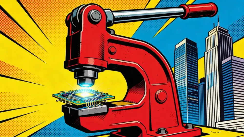 JFrog Lost 25% in One Day. AI-Native Startups Have More to Lose.