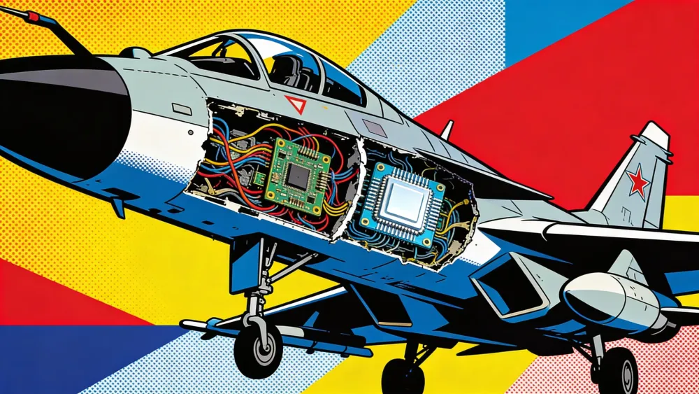 Pentagon software runs on code older than its recruits. Code Metal's $125 million fix.