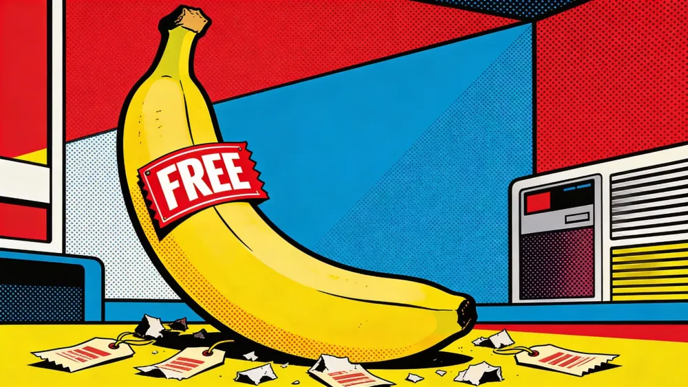 Google Stopped Selling Image Generation. Everyone Else Still Does.