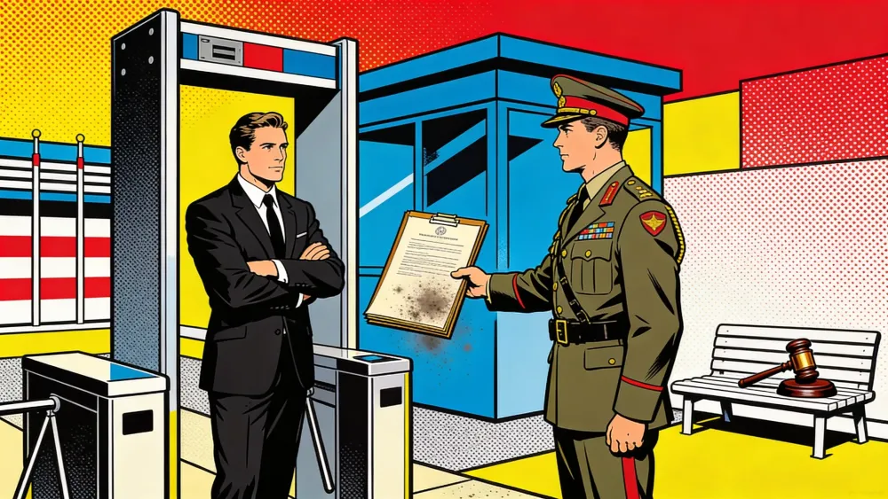 Anthropic Says No. Google Gives It Away. Congress Says Nothing.