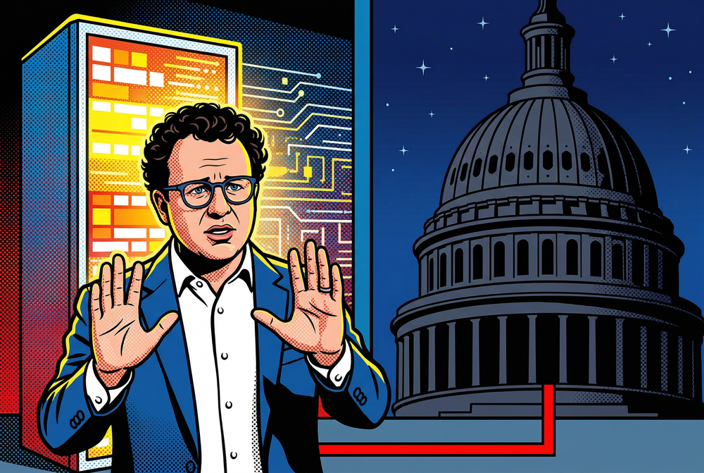 OPINION: Anthropic Drew the Line. Congress Should Have Drawn It First.