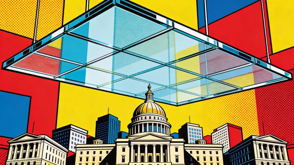 Trump's AI Framework Sets a Ceiling, Not a Floor. That's the Point.