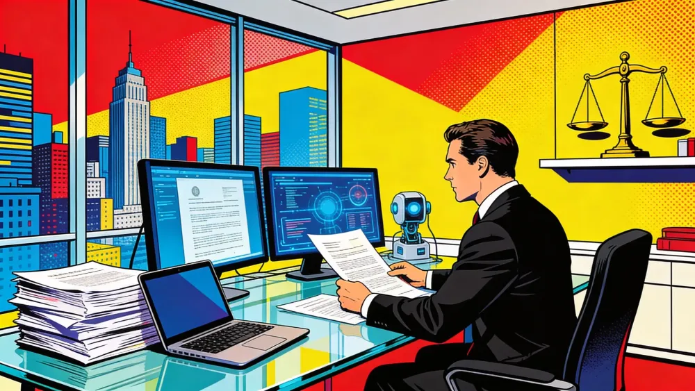 Harvey Raises $200 Million at $11 Billion as VCs Chase Legal AI