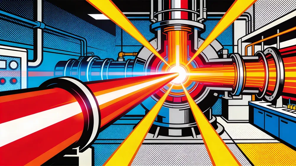 Marvel Fusion Pivots Lasers to Defense as Fusion Timeline Extends