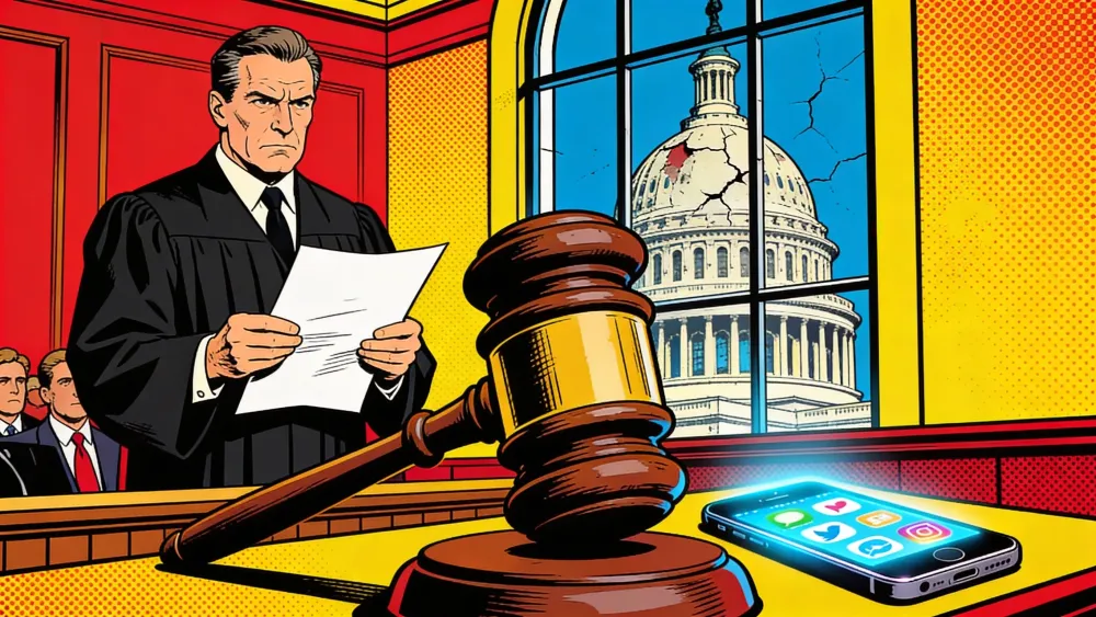 OPINION: Congress Held Hearings. Juries Held Meta Accountable.